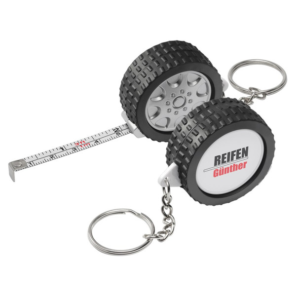 Rolbandmaat 
